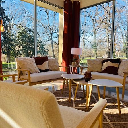 Motel Les Broussailles Mesves-sur-Loire 외부 사진