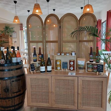 Motel Les Broussailles Mesves-sur-Loire 외부 사진