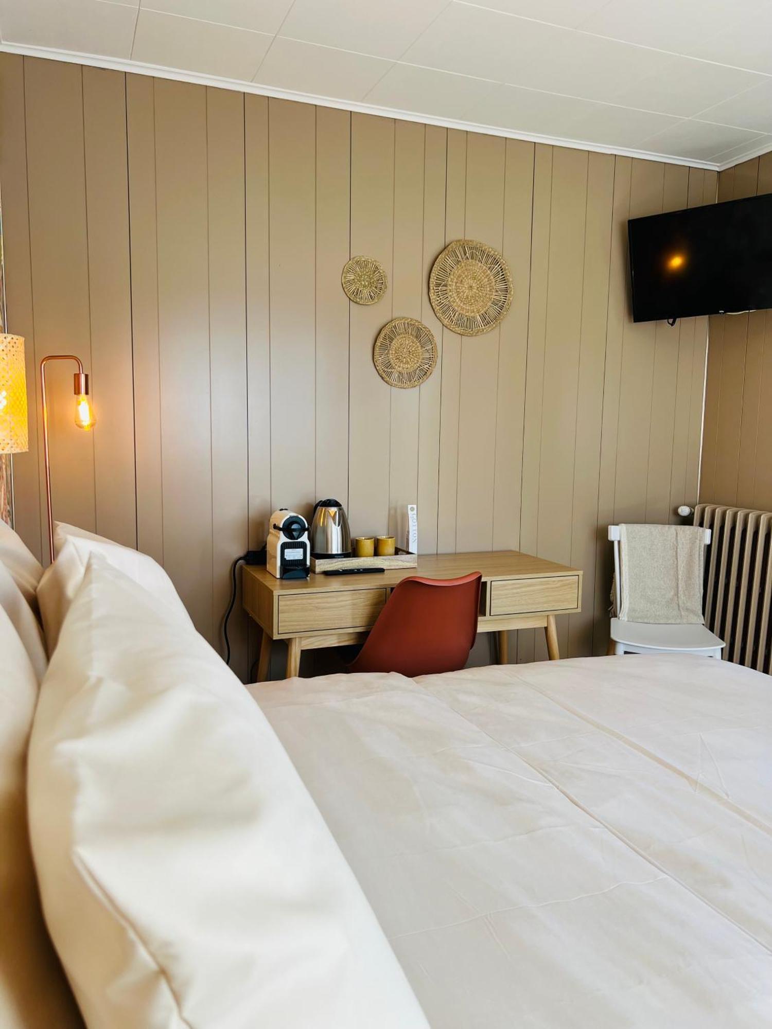 Motel Les Broussailles Mesves-sur-Loire 외부 사진