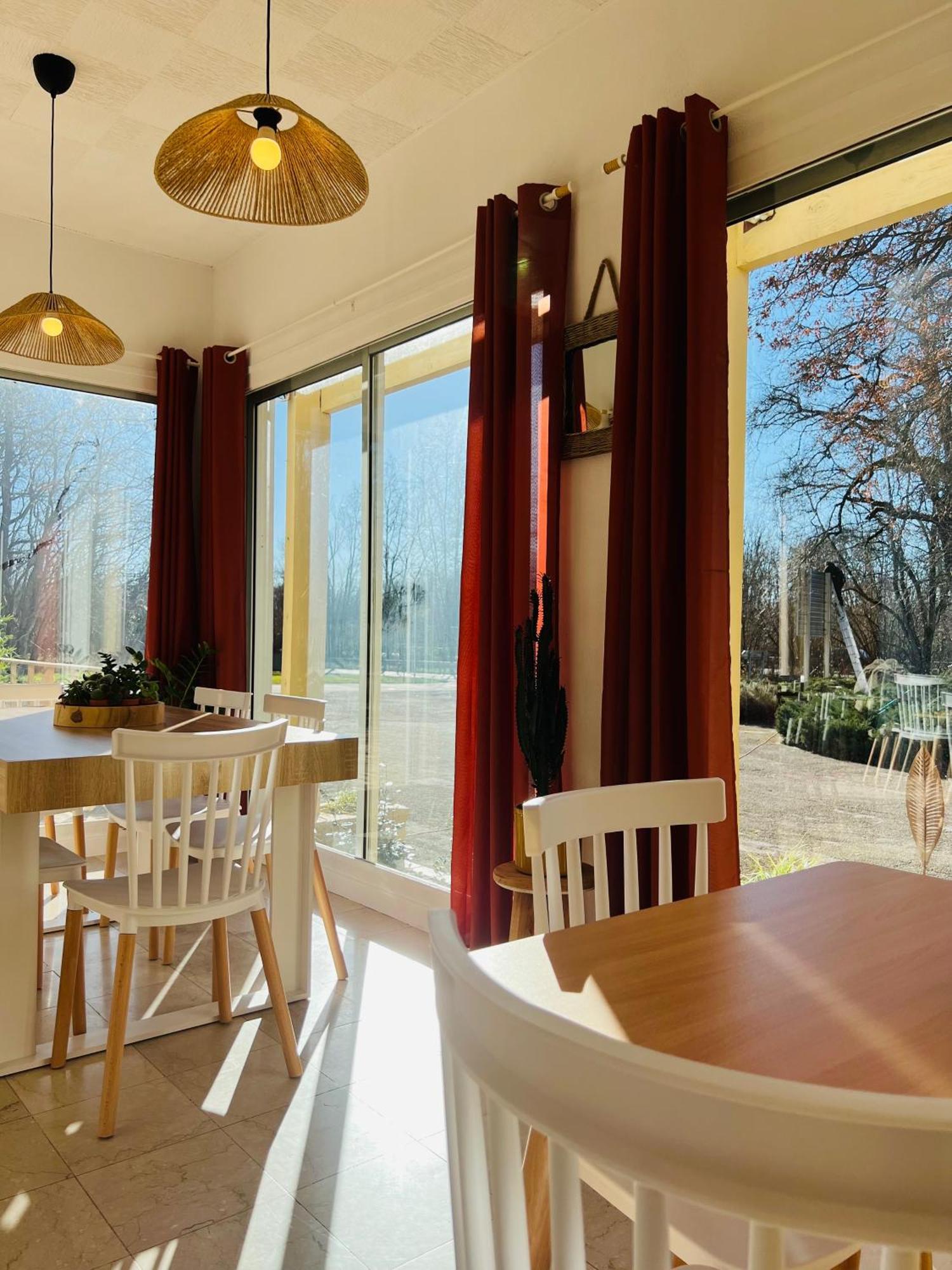 Motel Les Broussailles Mesves-sur-Loire 외부 사진