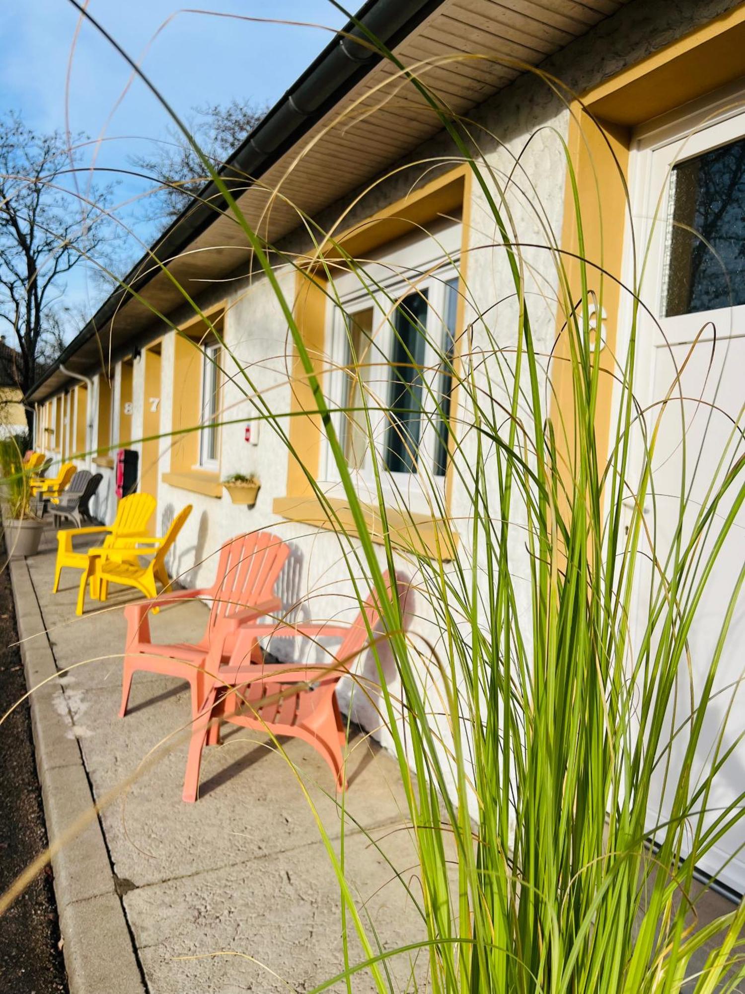 Motel Les Broussailles Mesves-sur-Loire 외부 사진