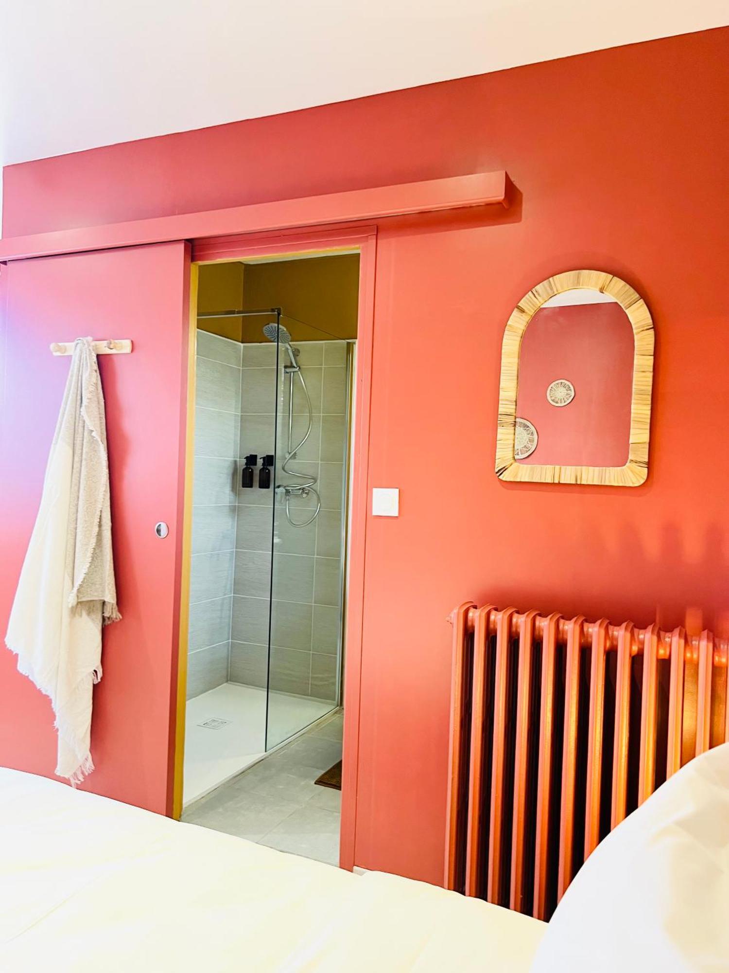 Motel Les Broussailles Mesves-sur-Loire 외부 사진