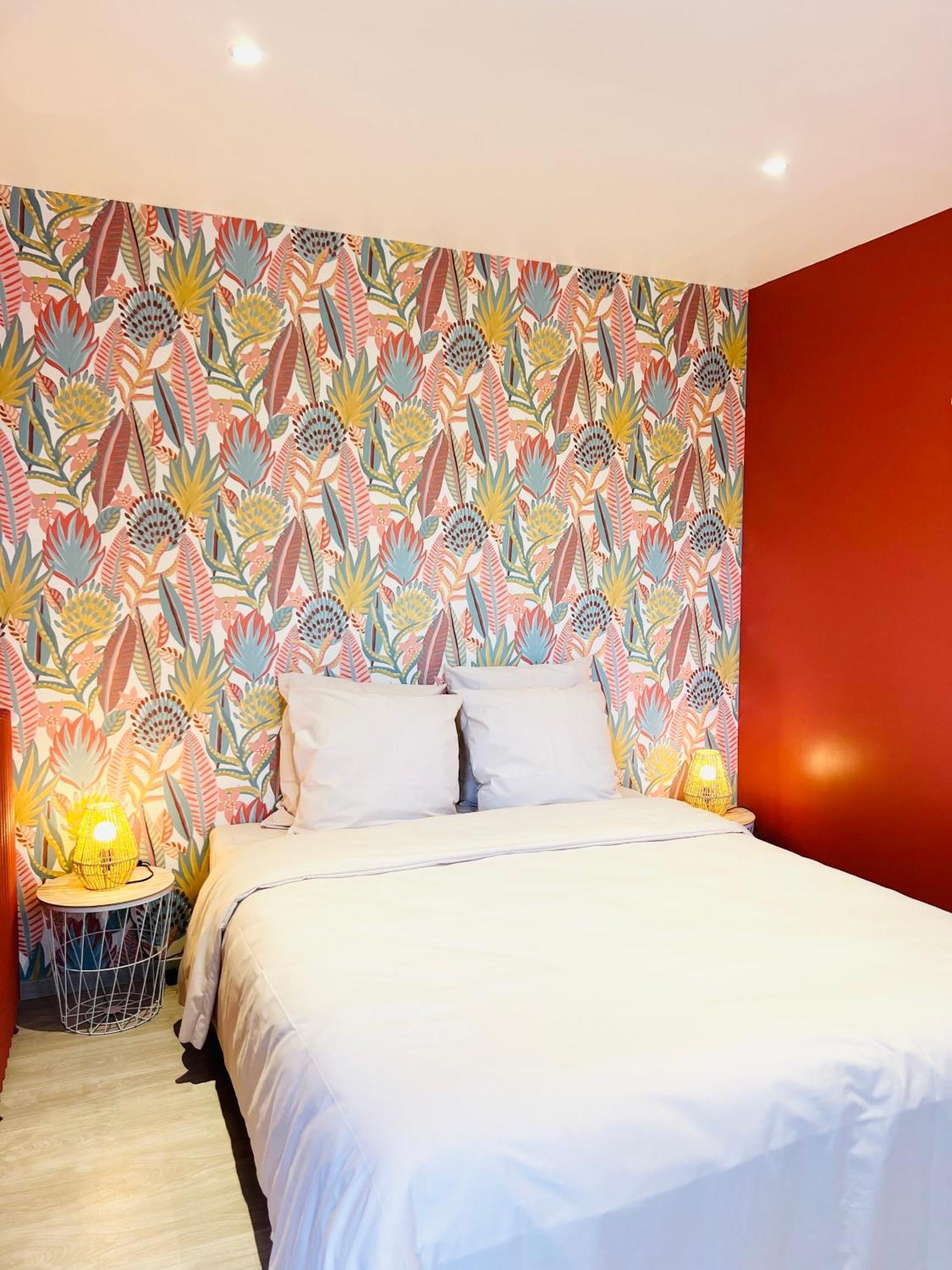 Motel Les Broussailles Mesves-sur-Loire 외부 사진