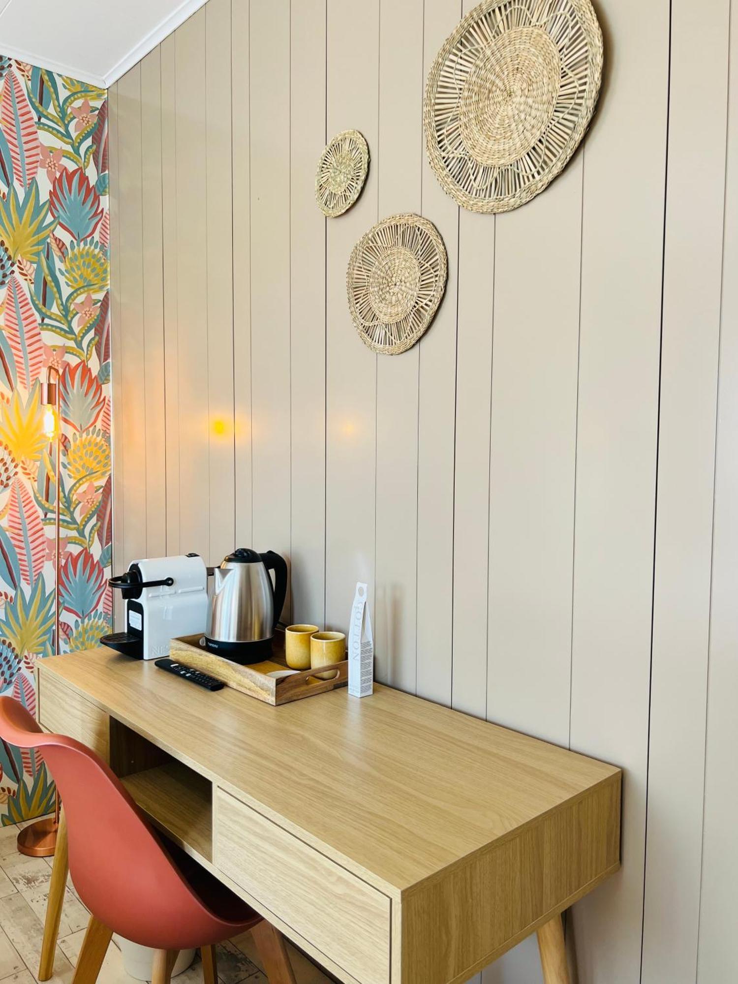 Motel Les Broussailles Mesves-sur-Loire 외부 사진