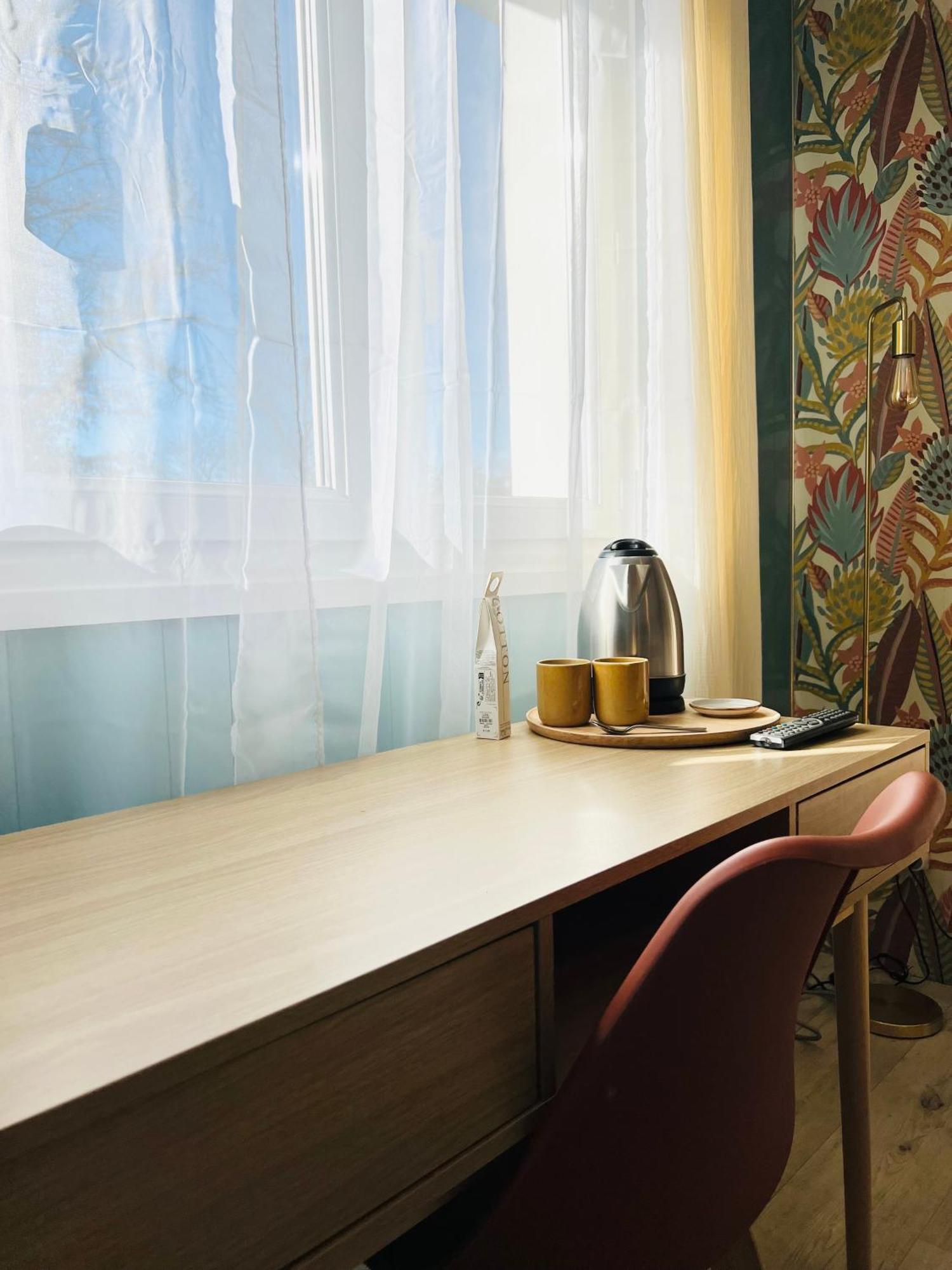 Motel Les Broussailles Mesves-sur-Loire 외부 사진