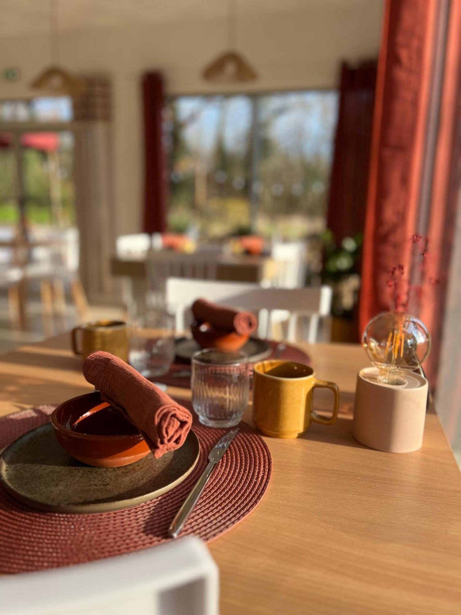 Motel Les Broussailles Mesves-sur-Loire 외부 사진