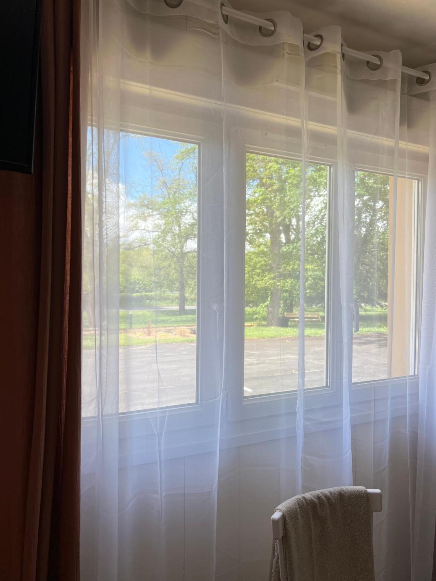 Motel Les Broussailles Mesves-sur-Loire 외부 사진
