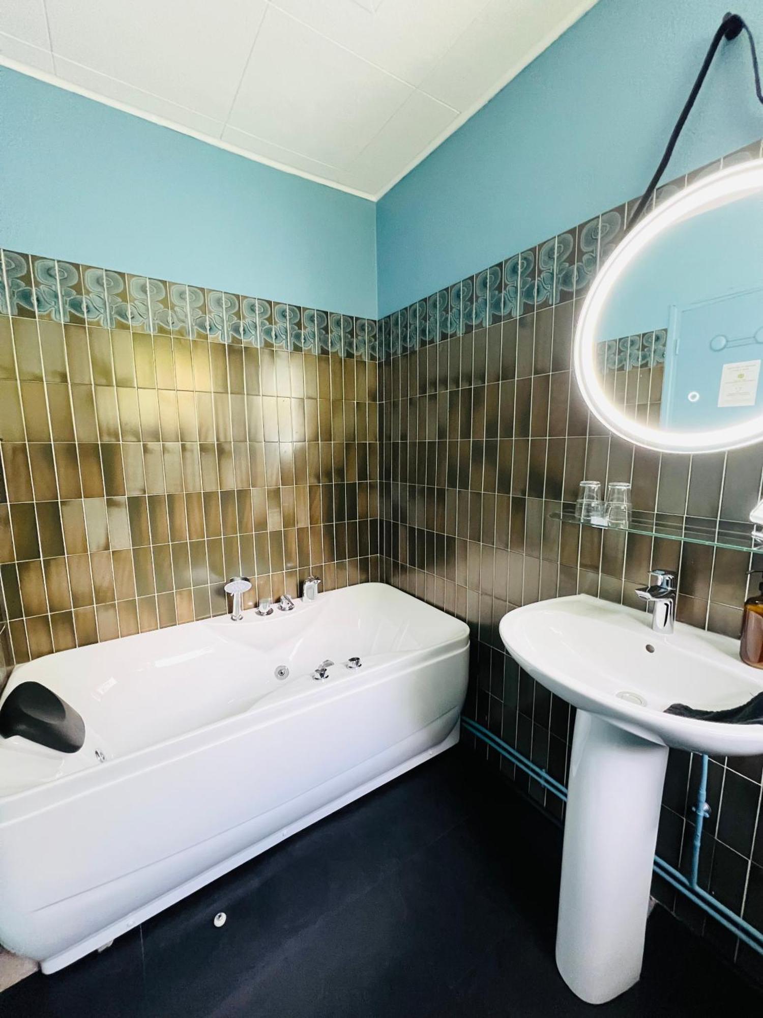 Motel Les Broussailles Mesves-sur-Loire 외부 사진