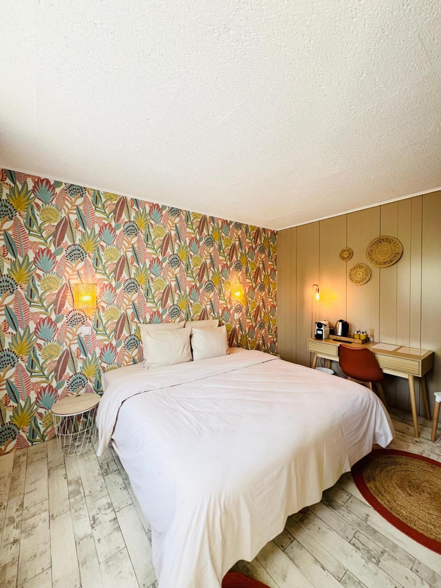 Motel Les Broussailles Mesves-sur-Loire 외부 사진