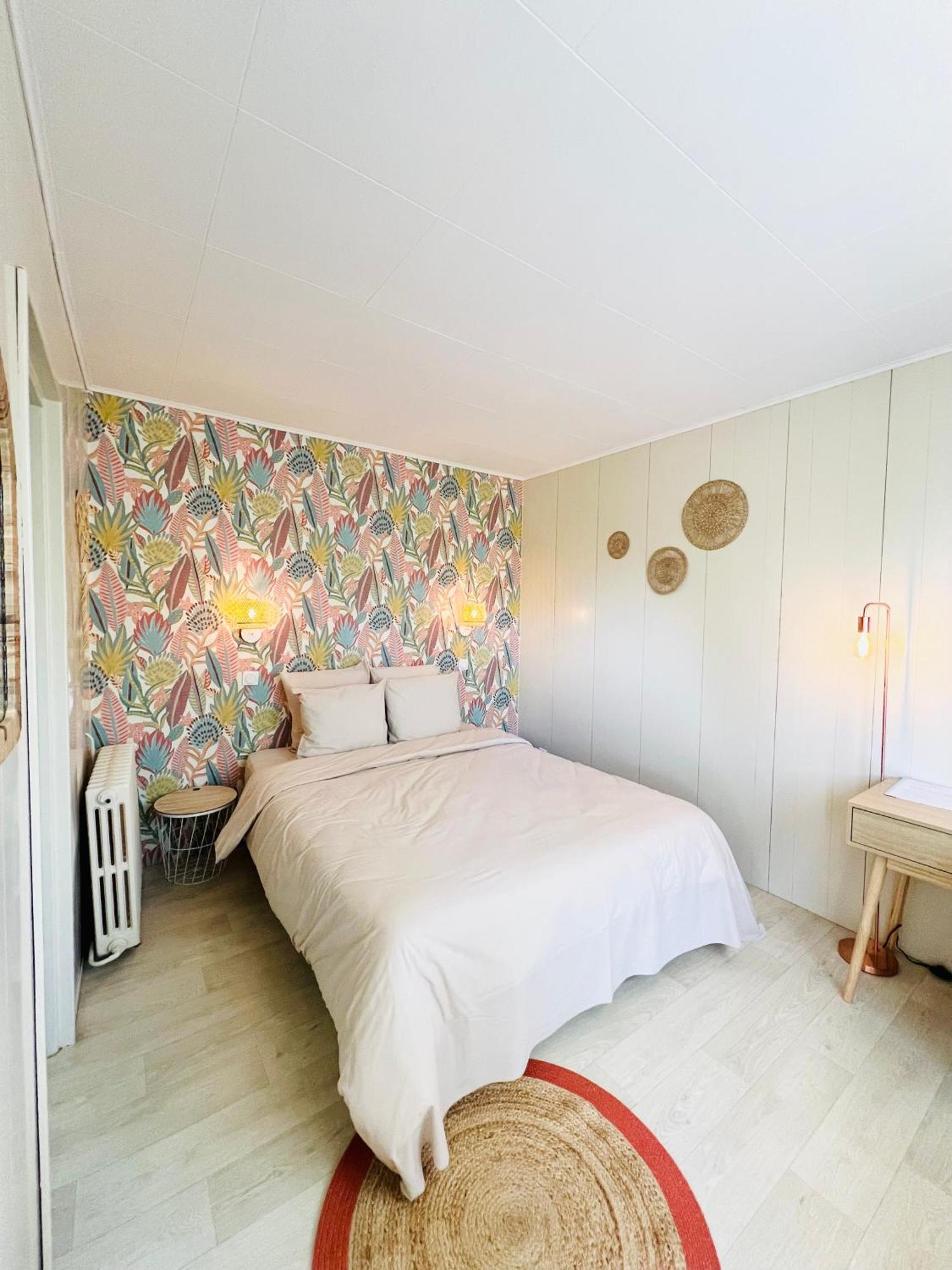 Motel Les Broussailles Mesves-sur-Loire 외부 사진