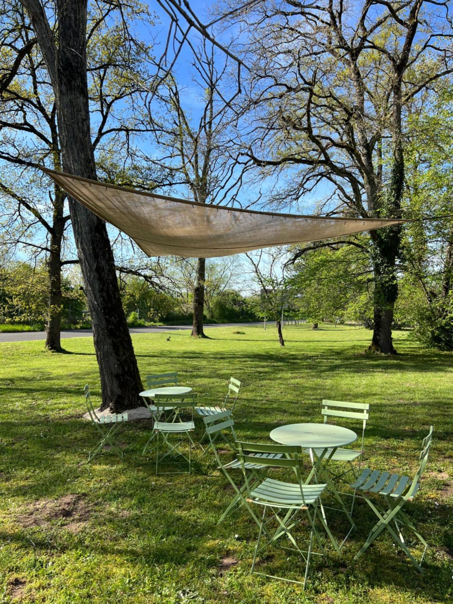 Motel Les Broussailles Mesves-sur-Loire 외부 사진