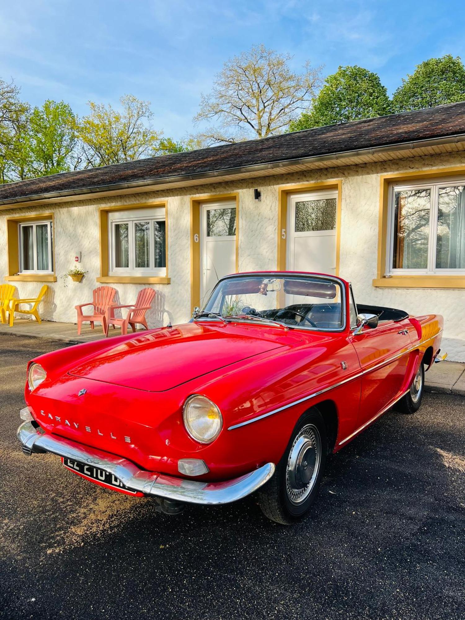 Motel Les Broussailles Mesves-sur-Loire 외부 사진