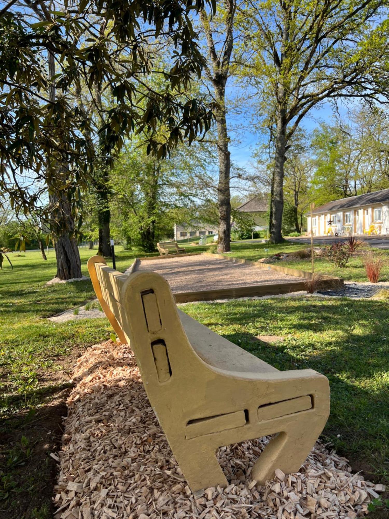 Motel Les Broussailles Mesves-sur-Loire 외부 사진