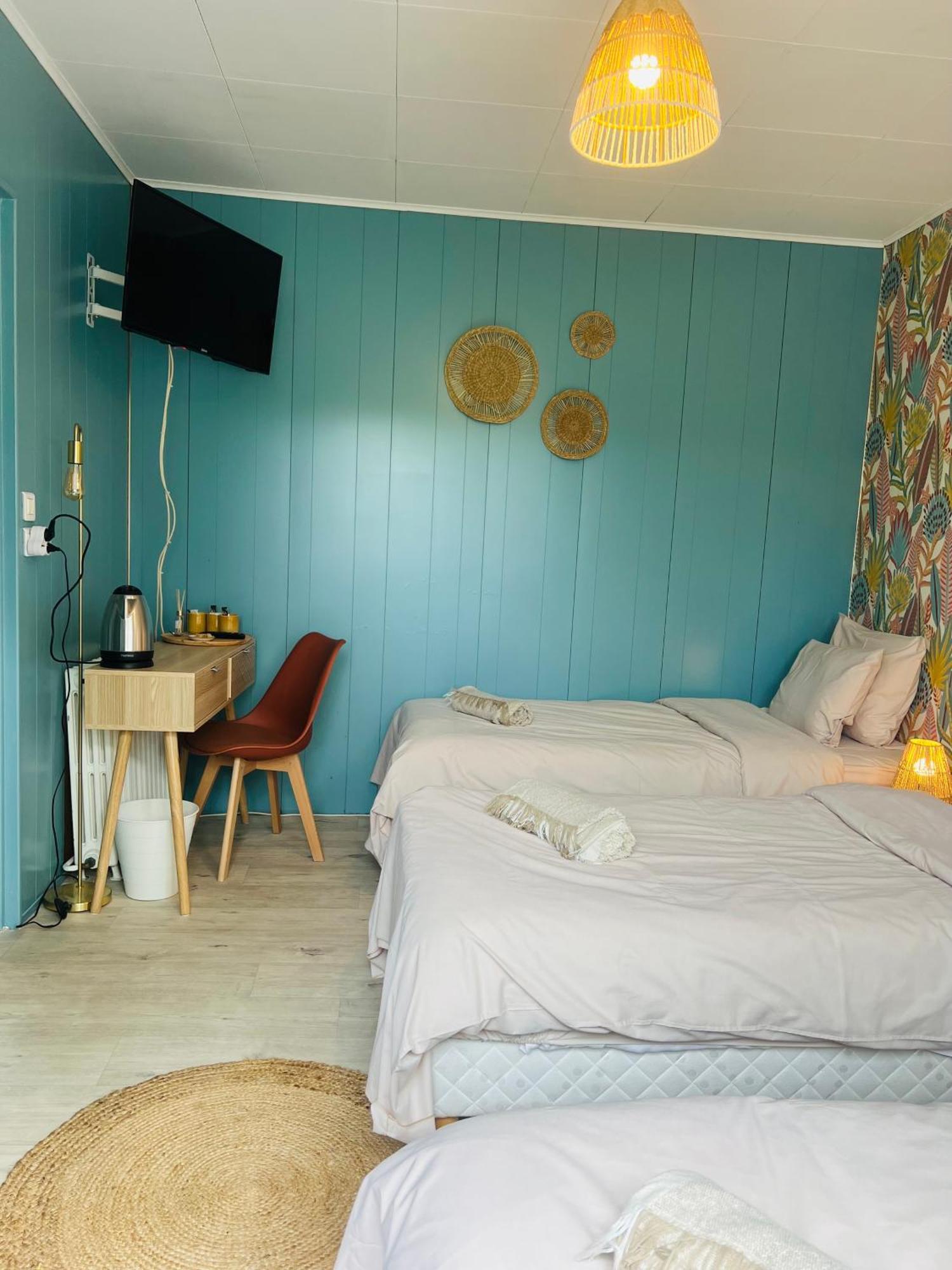 Motel Les Broussailles Mesves-sur-Loire 외부 사진
