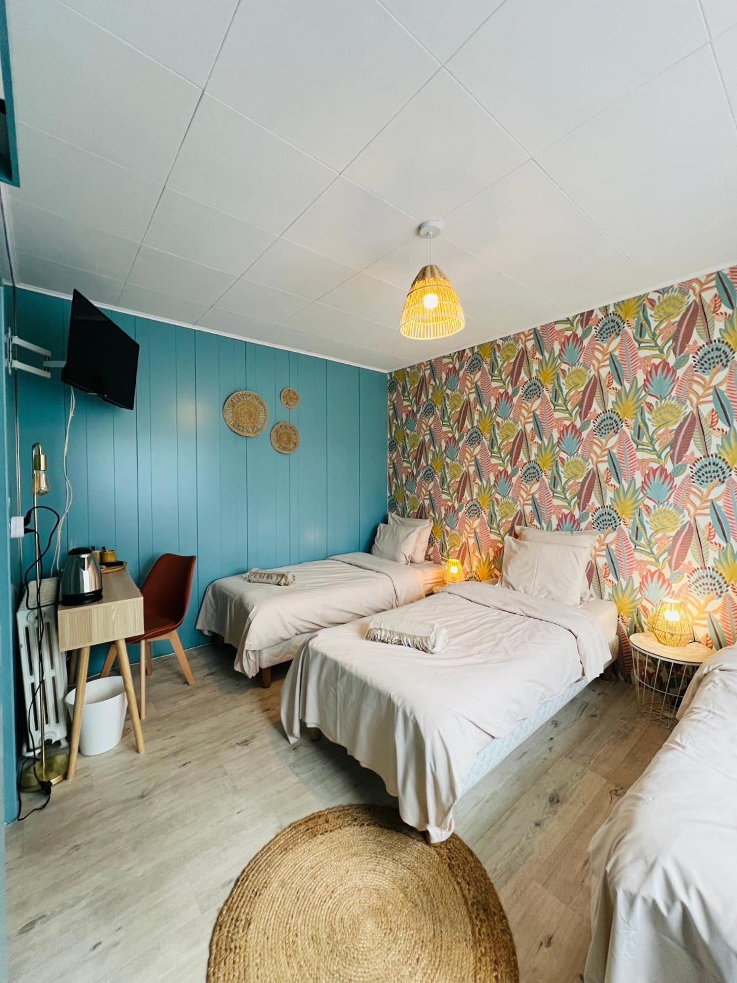 Motel Les Broussailles Mesves-sur-Loire 외부 사진