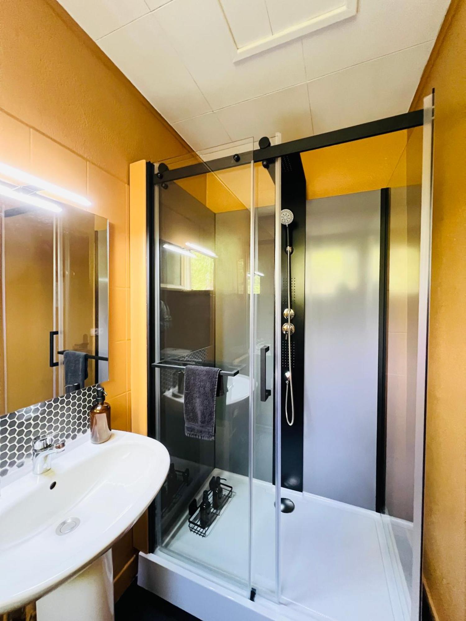 Motel Les Broussailles Mesves-sur-Loire 외부 사진