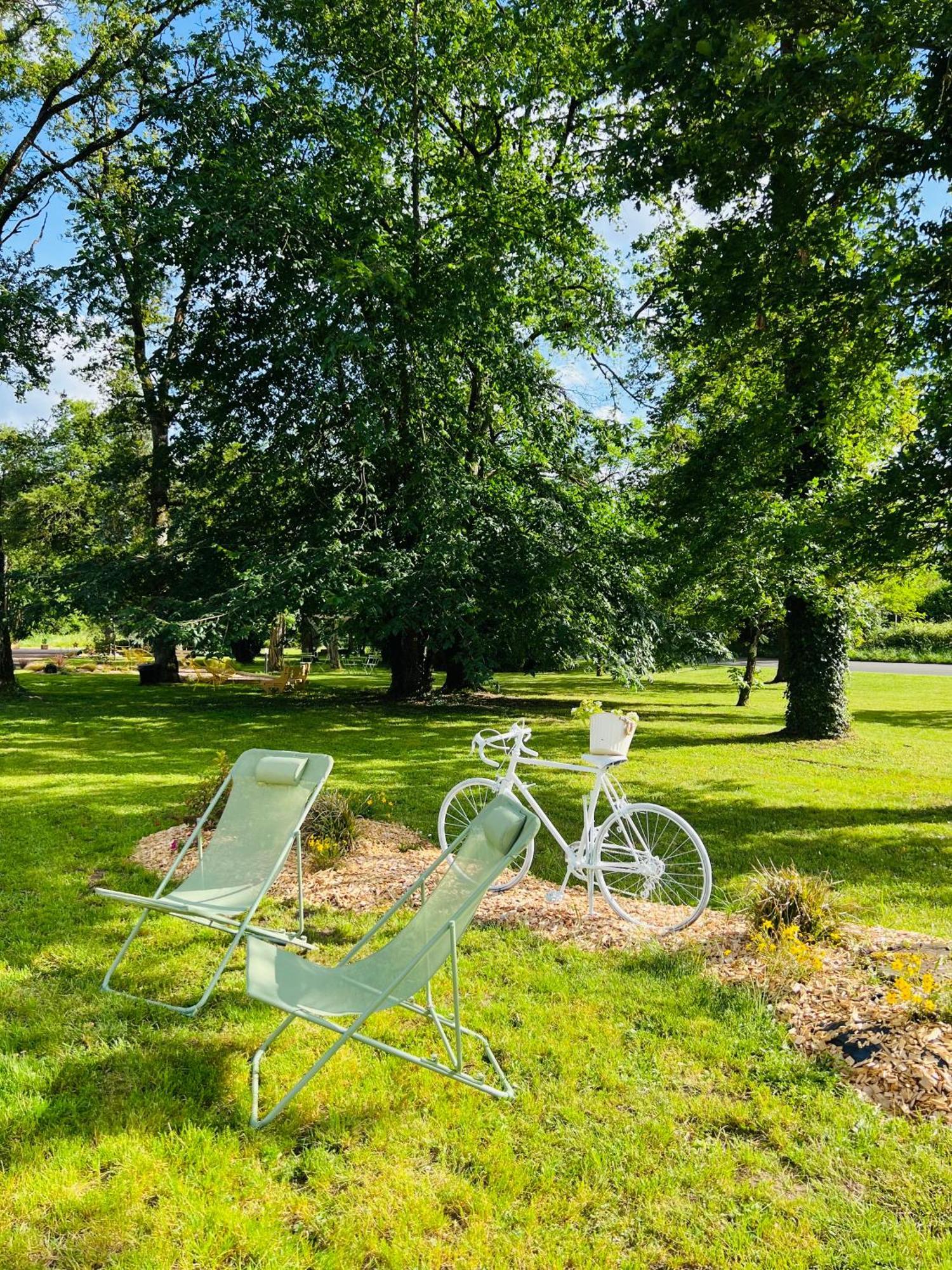 Motel Les Broussailles Mesves-sur-Loire 외부 사진