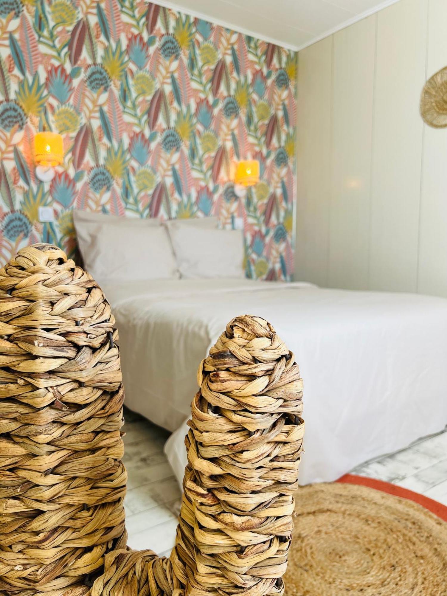 Motel Les Broussailles Mesves-sur-Loire 외부 사진