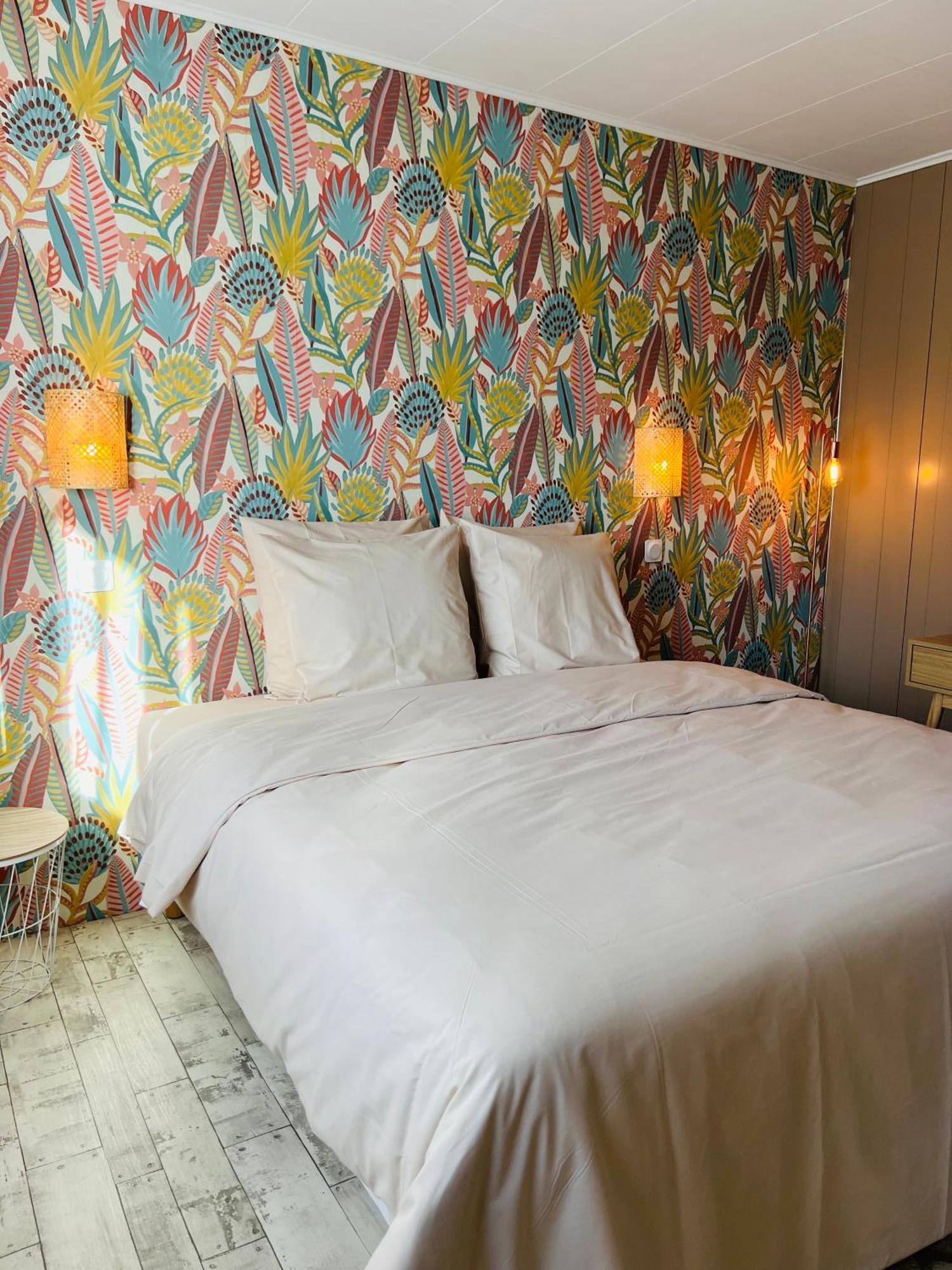 Motel Les Broussailles Mesves-sur-Loire 외부 사진