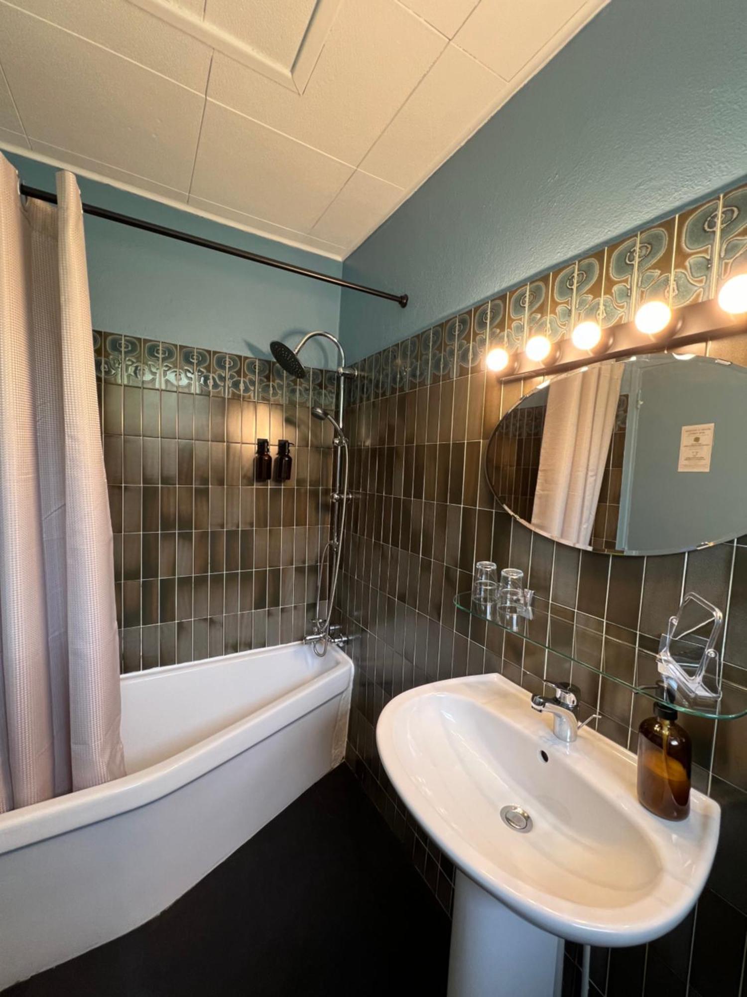 Motel Les Broussailles Mesves-sur-Loire 외부 사진