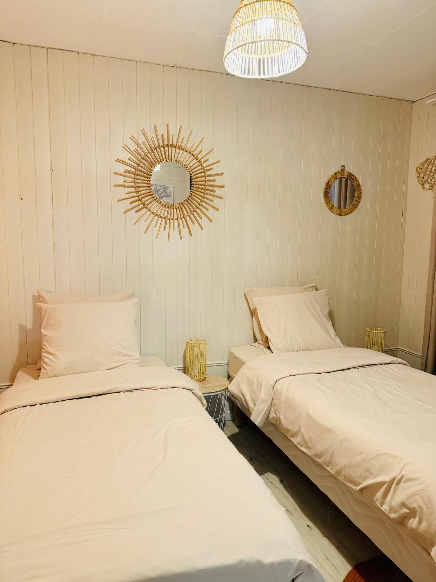 Motel Les Broussailles Mesves-sur-Loire 외부 사진