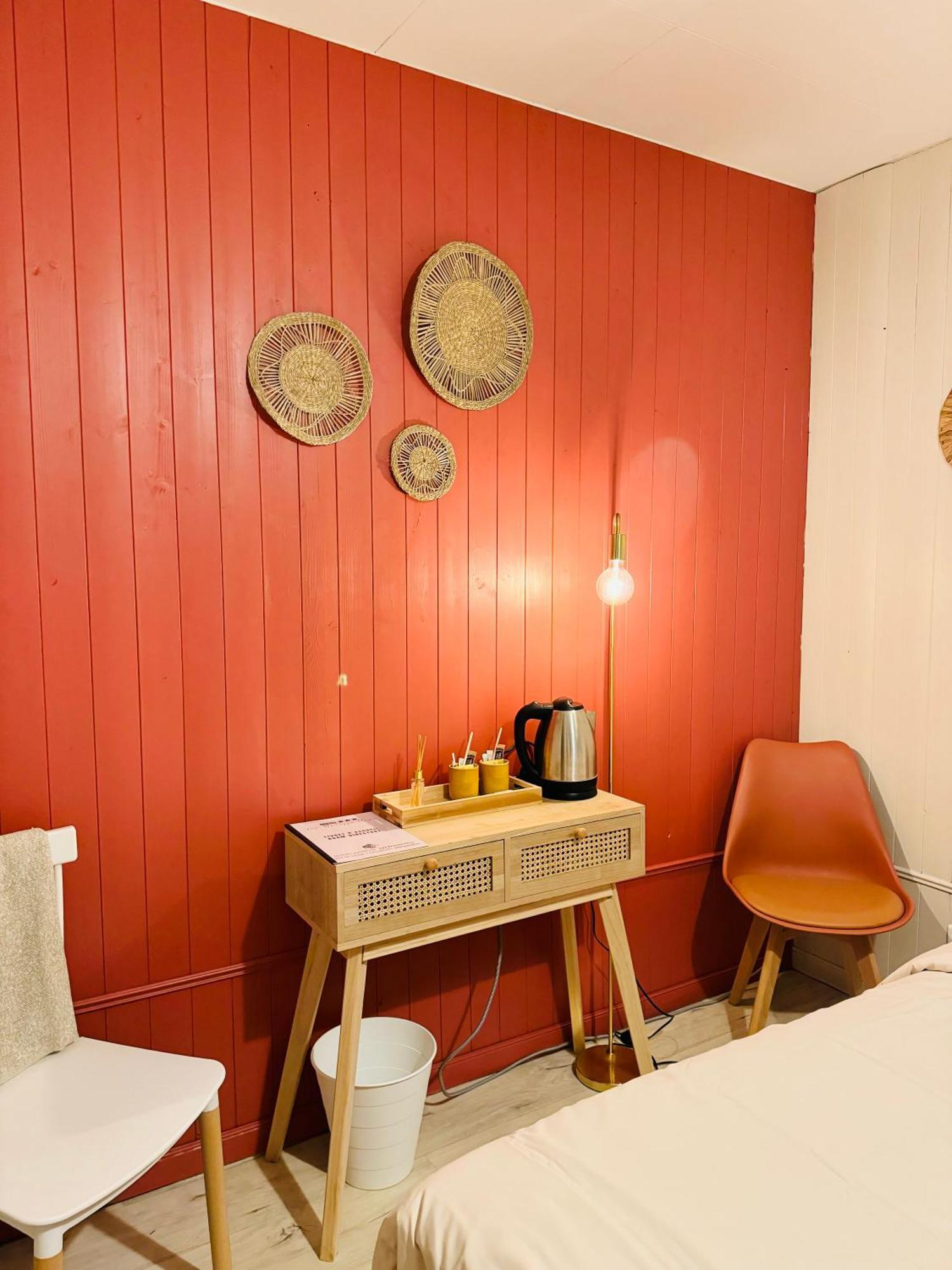 Motel Les Broussailles Mesves-sur-Loire 외부 사진