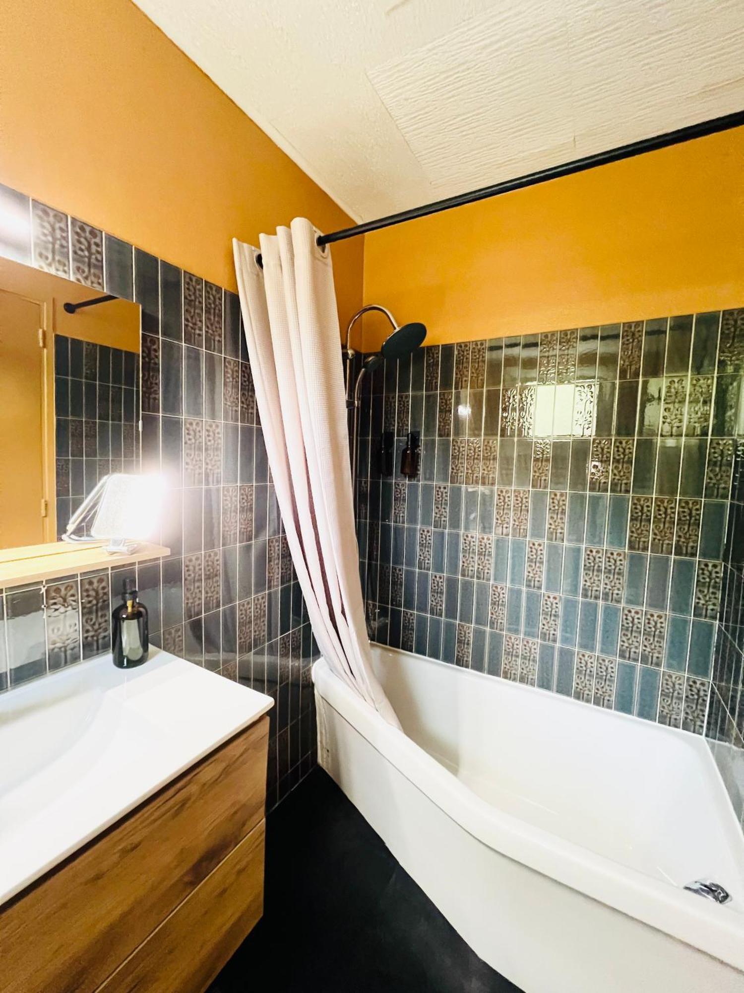 Motel Les Broussailles Mesves-sur-Loire 외부 사진