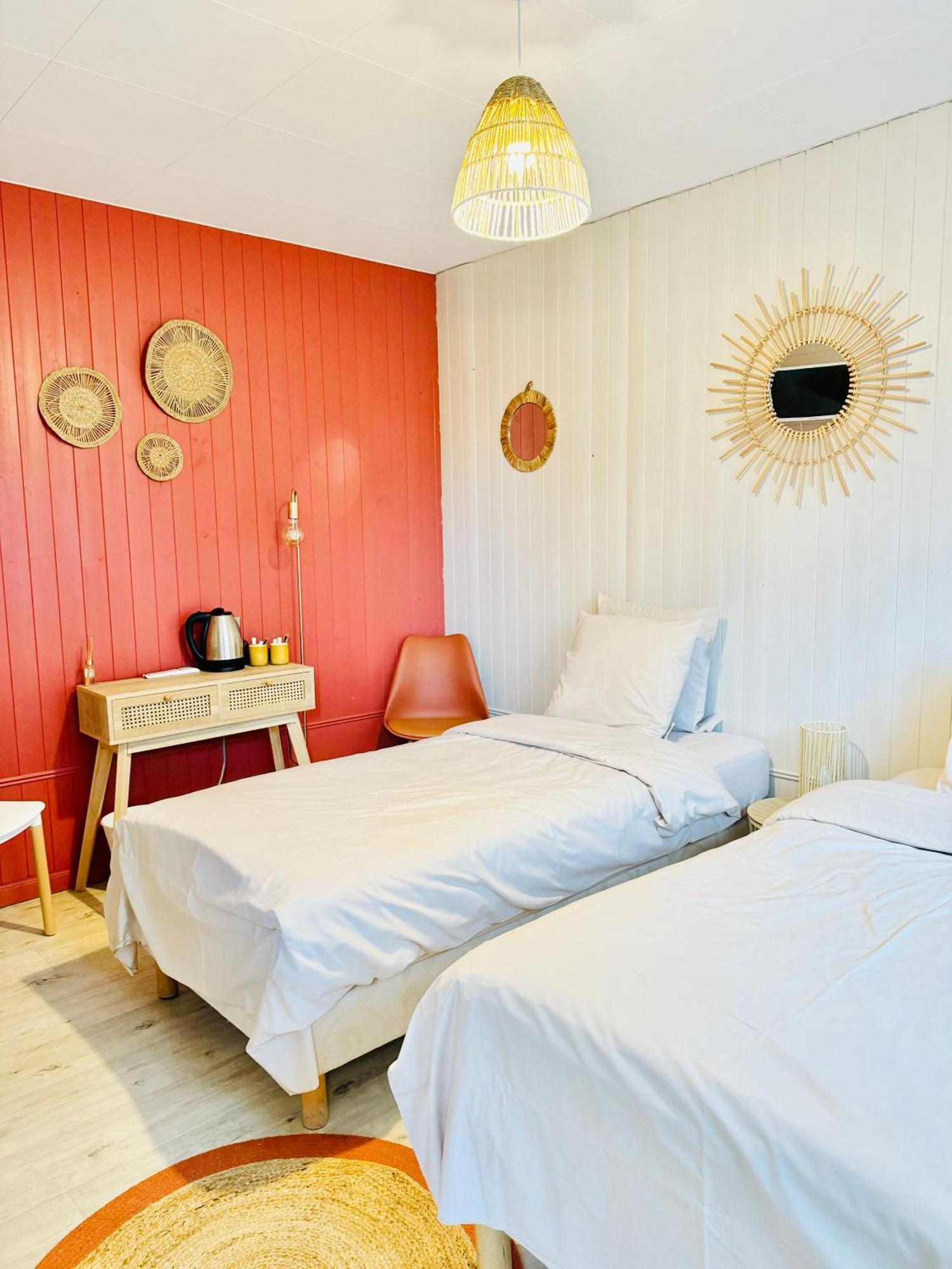 Motel Les Broussailles Mesves-sur-Loire 외부 사진