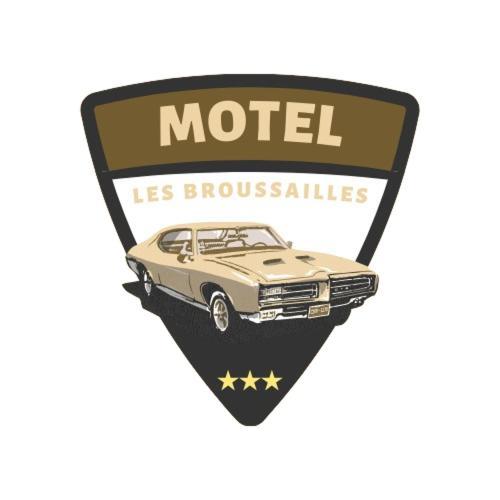 Motel Les Broussailles Mesves-sur-Loire 외부 사진